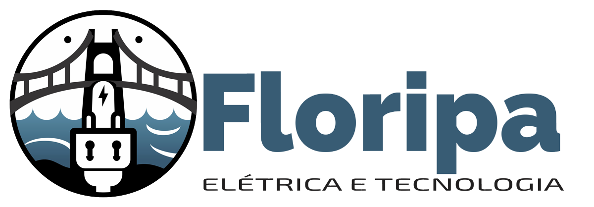 Logo Floripa Elétrica