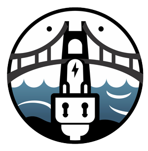 Logo Floripa Elétrica